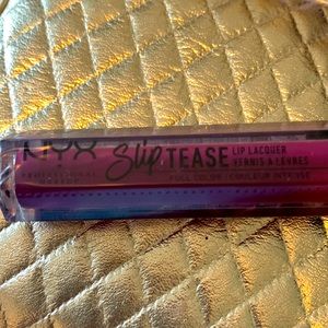 NWT sealed NYX Slip Tease STLL 01 KARMA SUIT YA